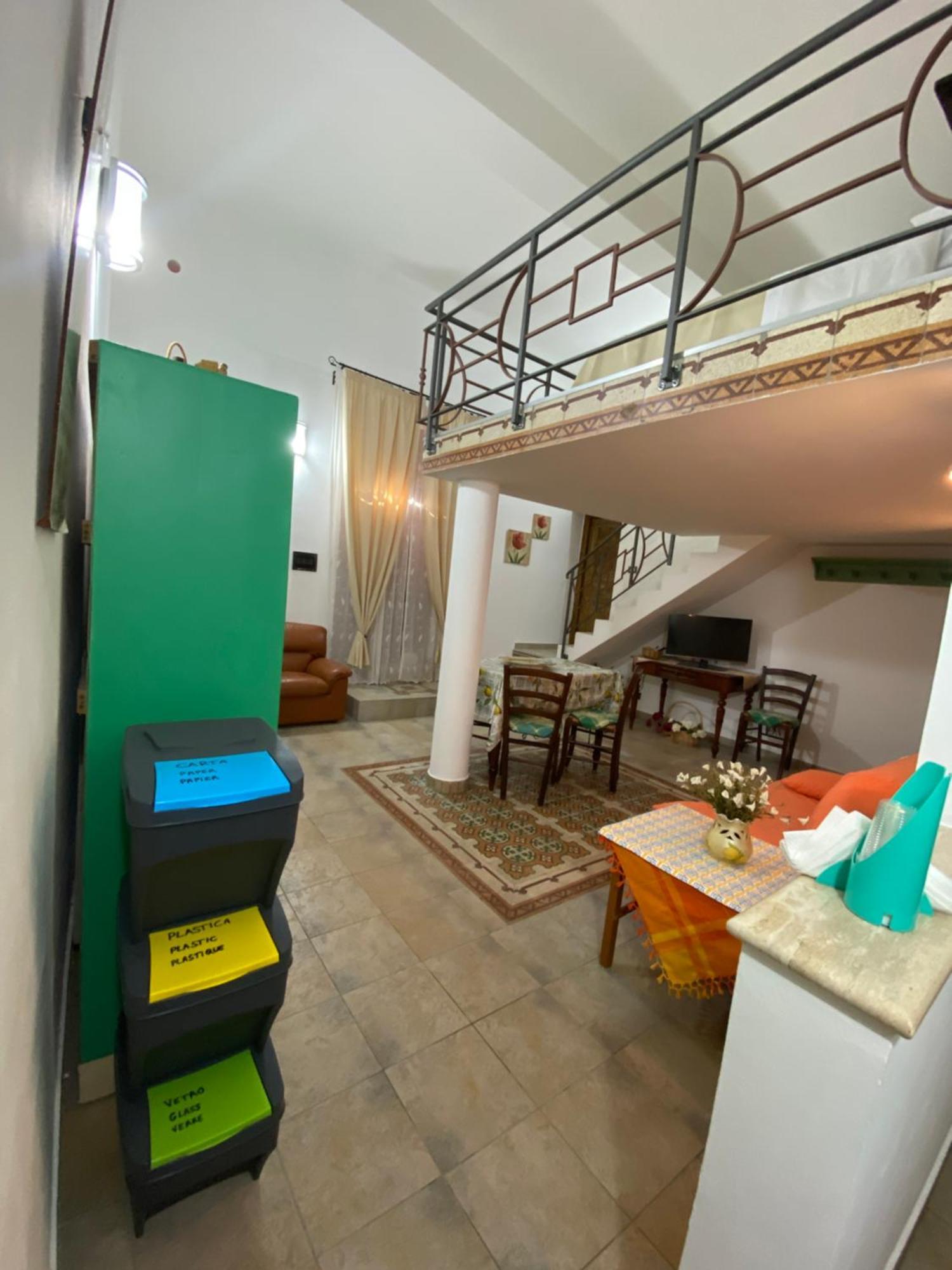 Le_Case_Di_Antonella - Your Holiday In Sicilia Castellammare del Golfo Exterior photo