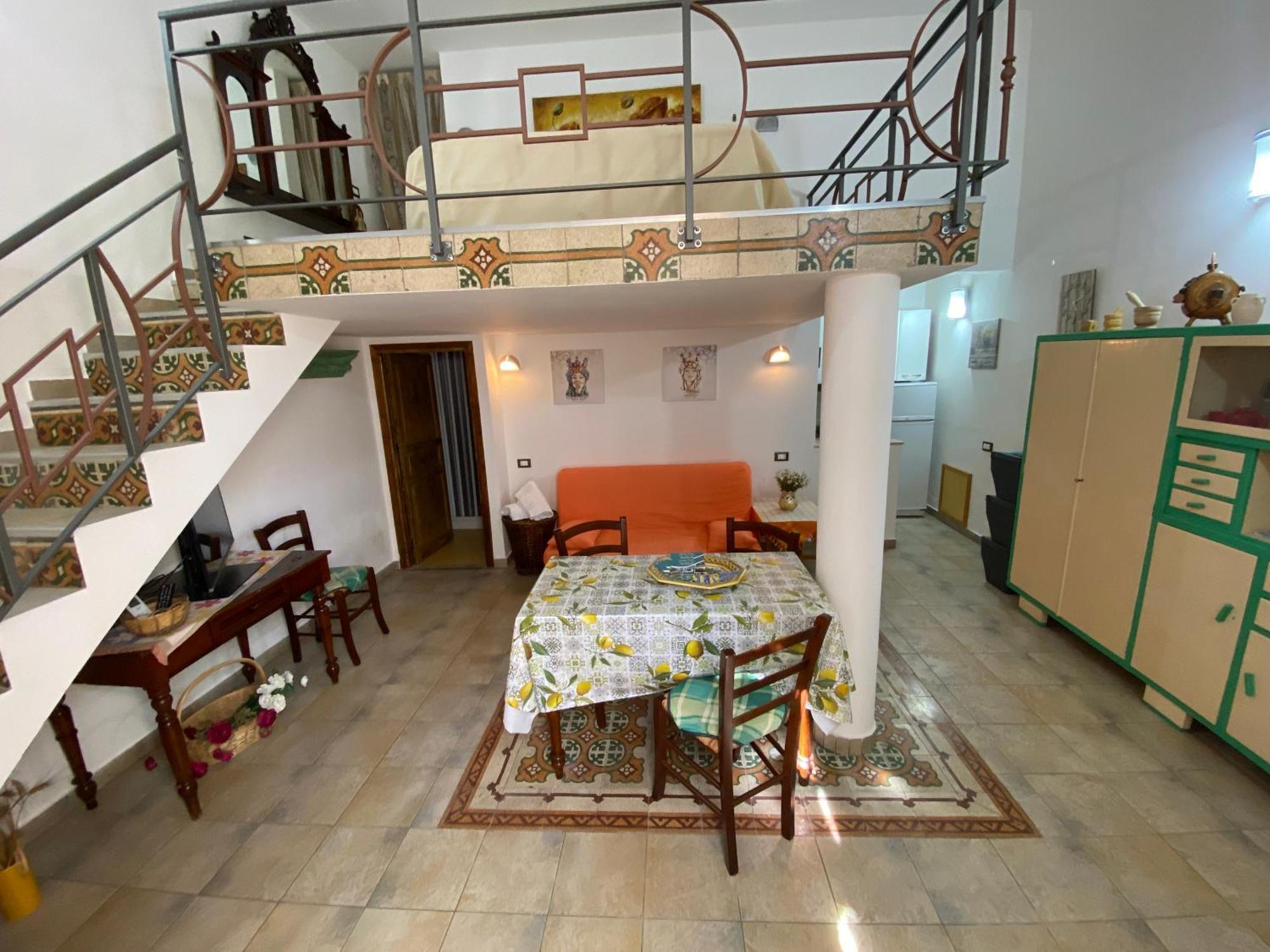 Le_Case_Di_Antonella - Your Holiday In Sicilia Castellammare del Golfo Exterior photo